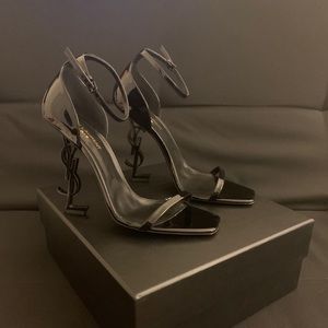 Yves Saint Laurent Opyum Heels